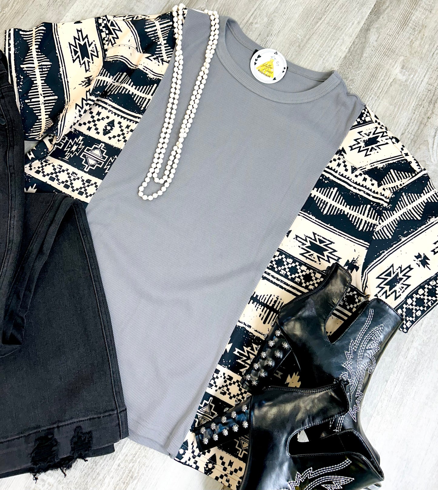 Blackhawk Blouse