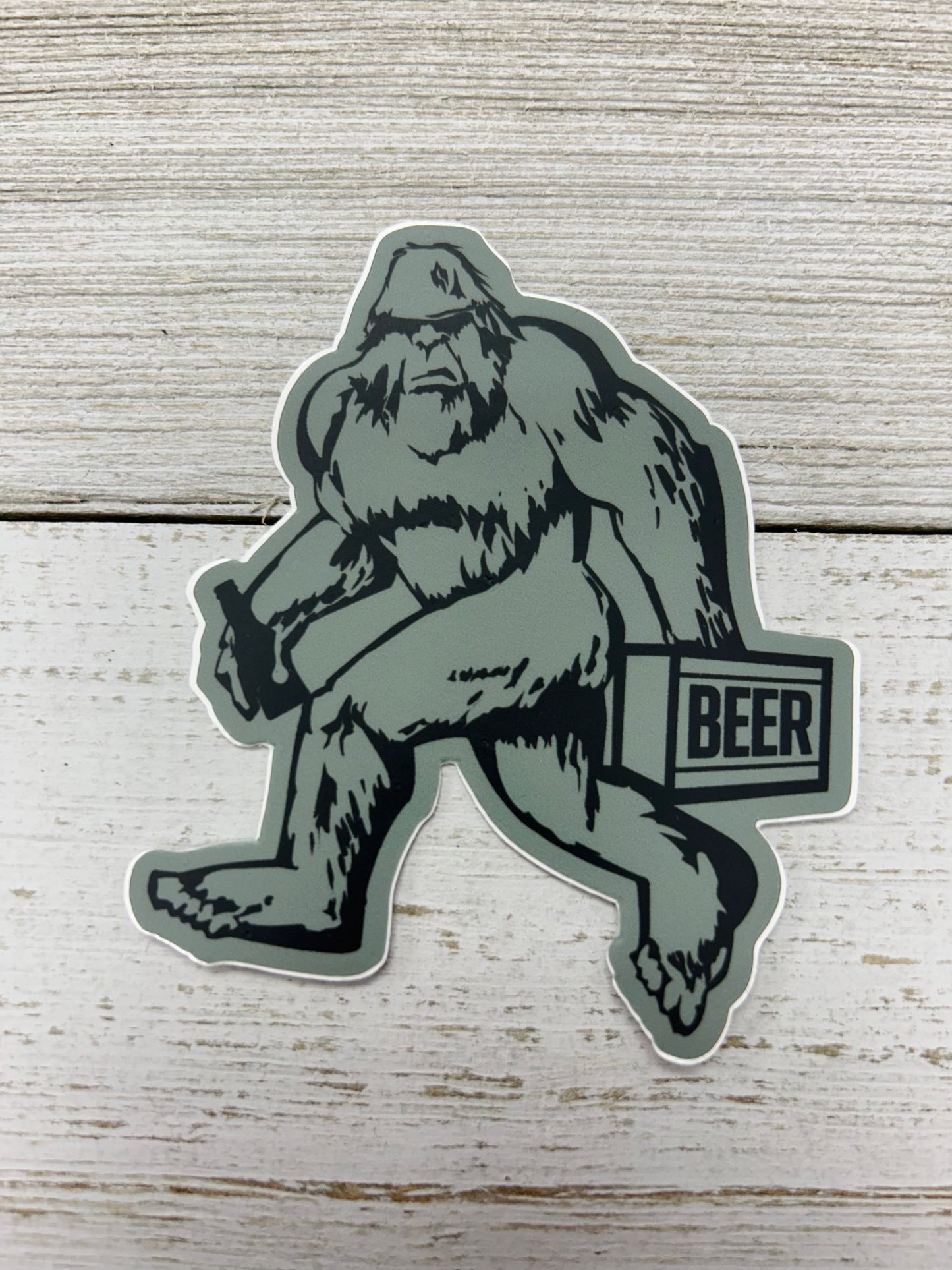 Outdoorsy Stickers