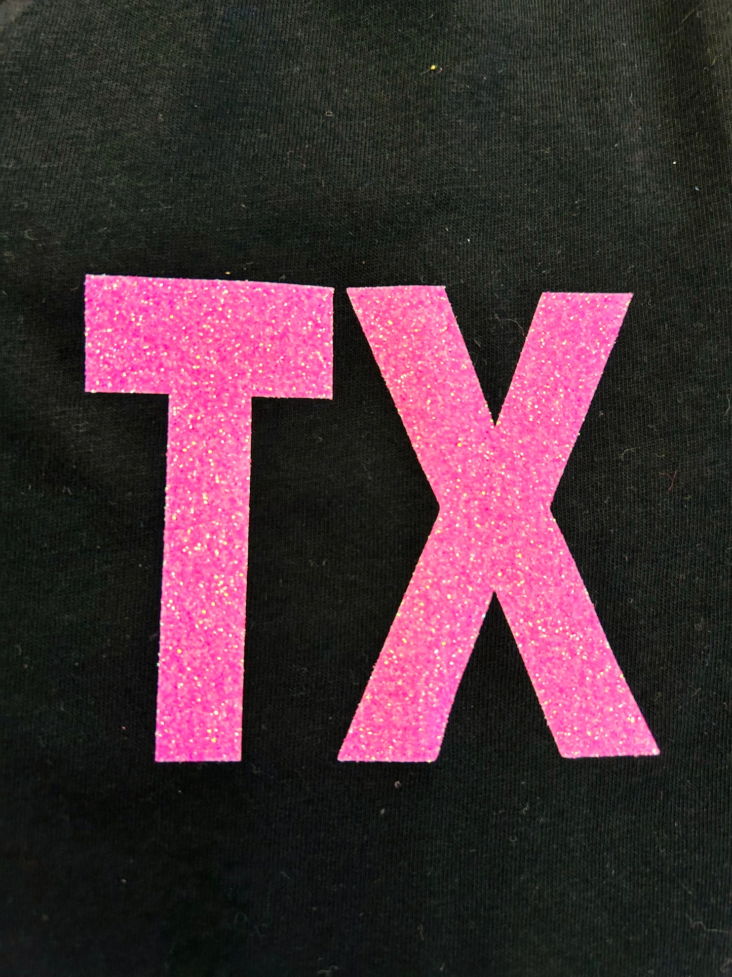 Smiley Texas Tee