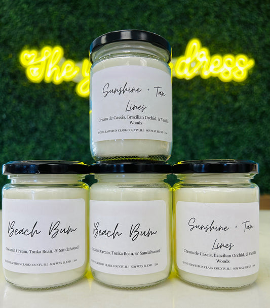 7oz Candle
