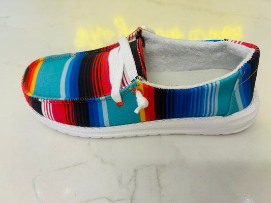 Gypsy Jazz-Cheyenne Shoe