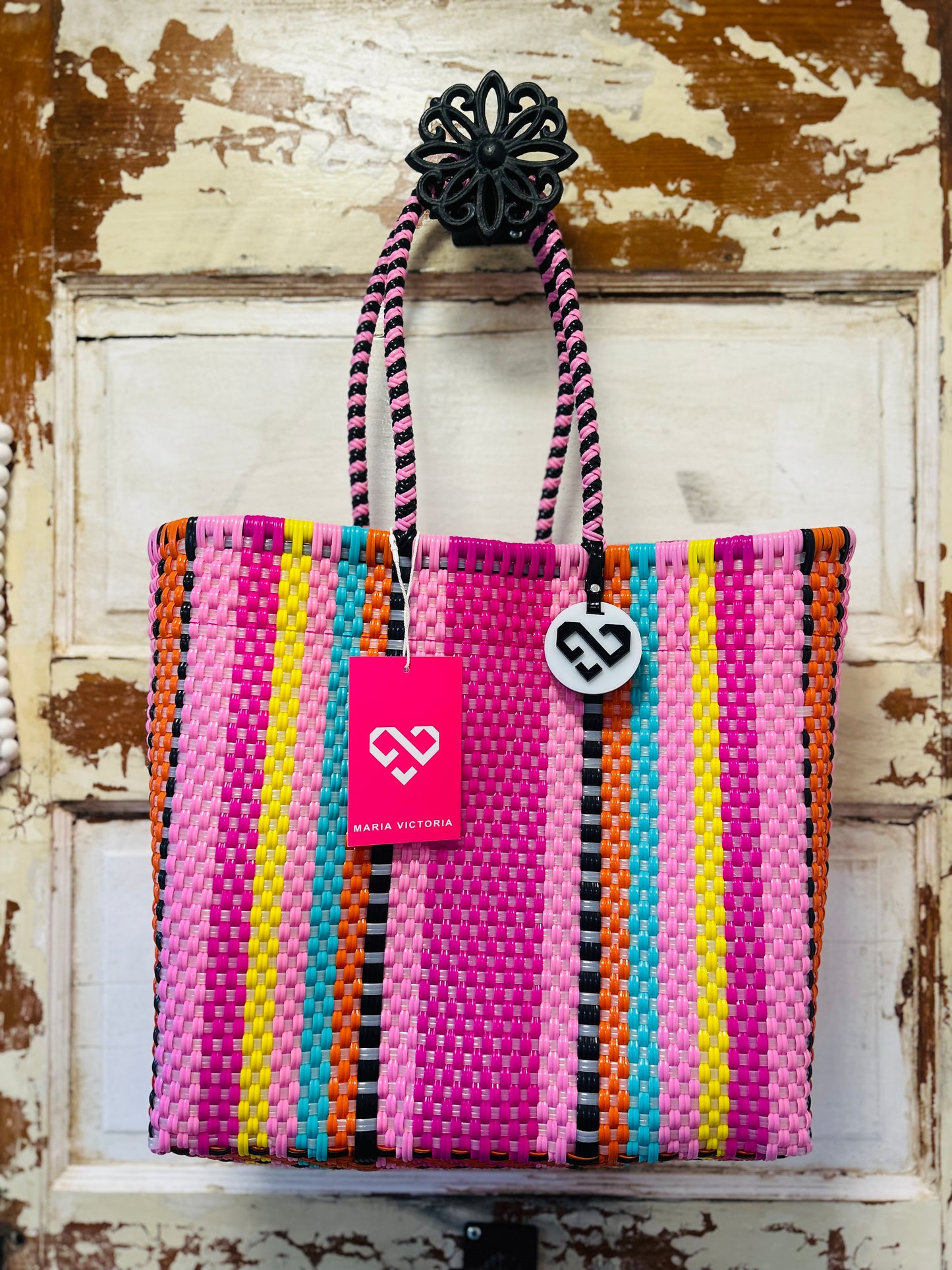 Maria Victoria Tote Bags