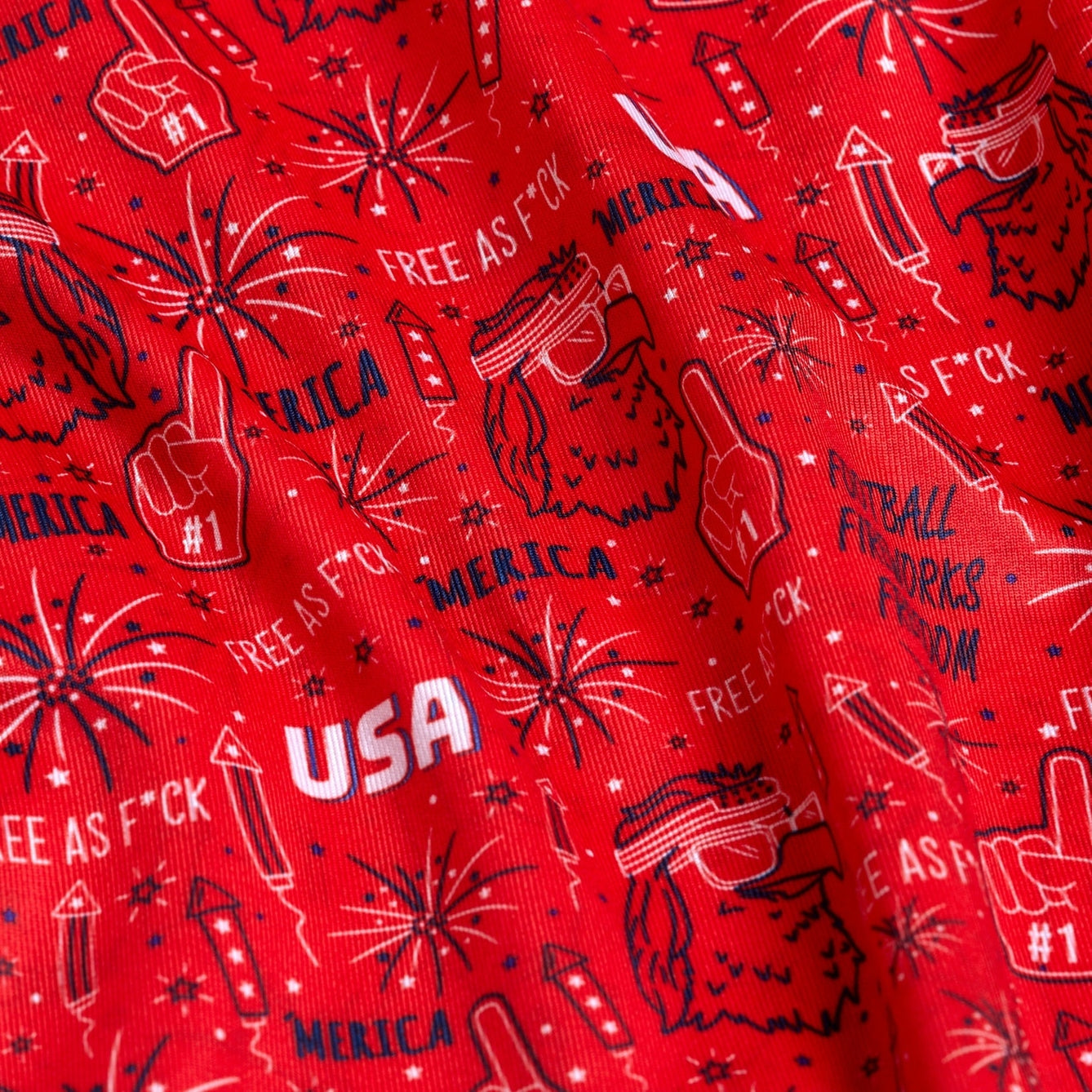 Bogey Bros Merica Polo