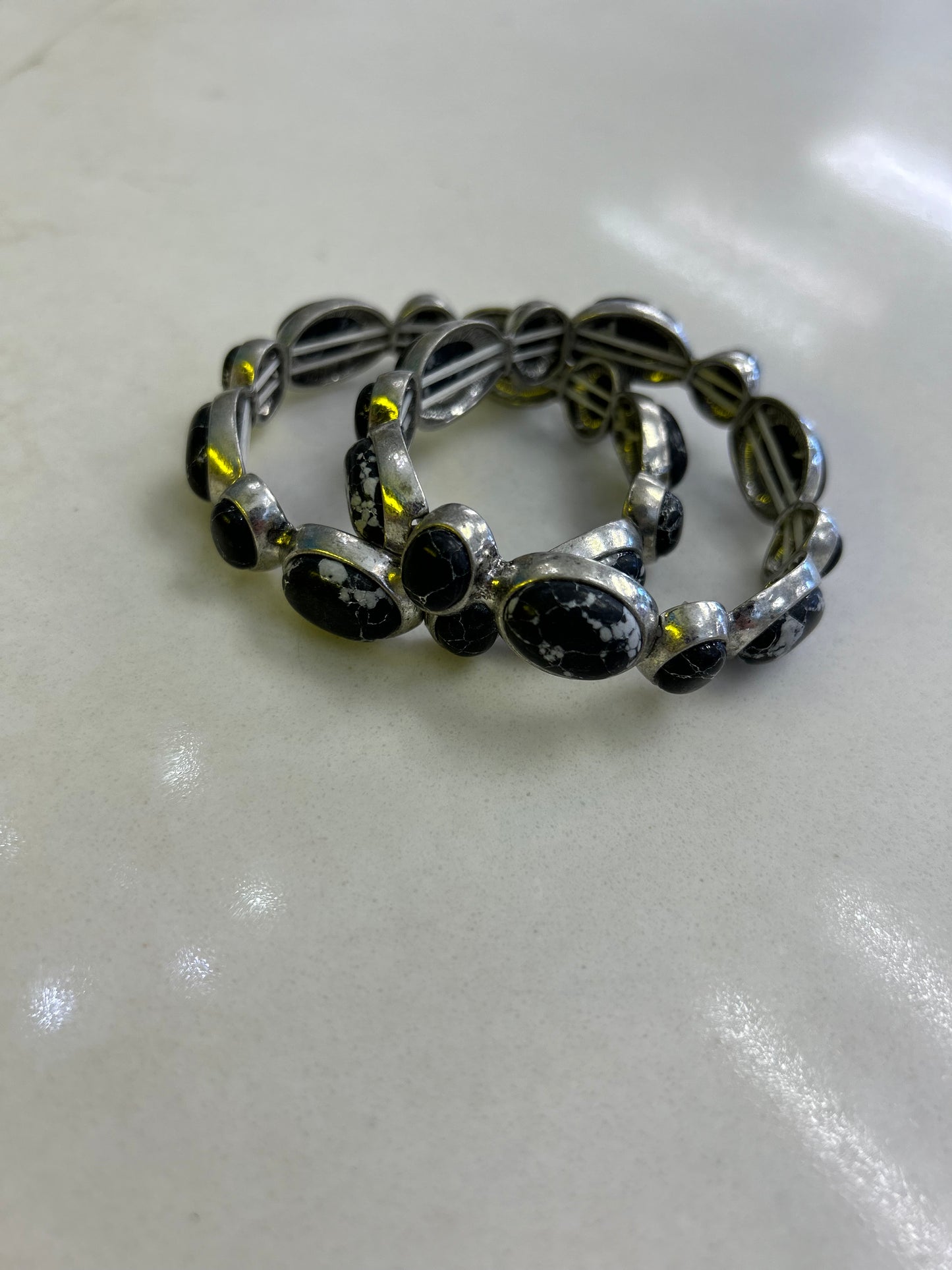 Stretch Stone Bracelet
