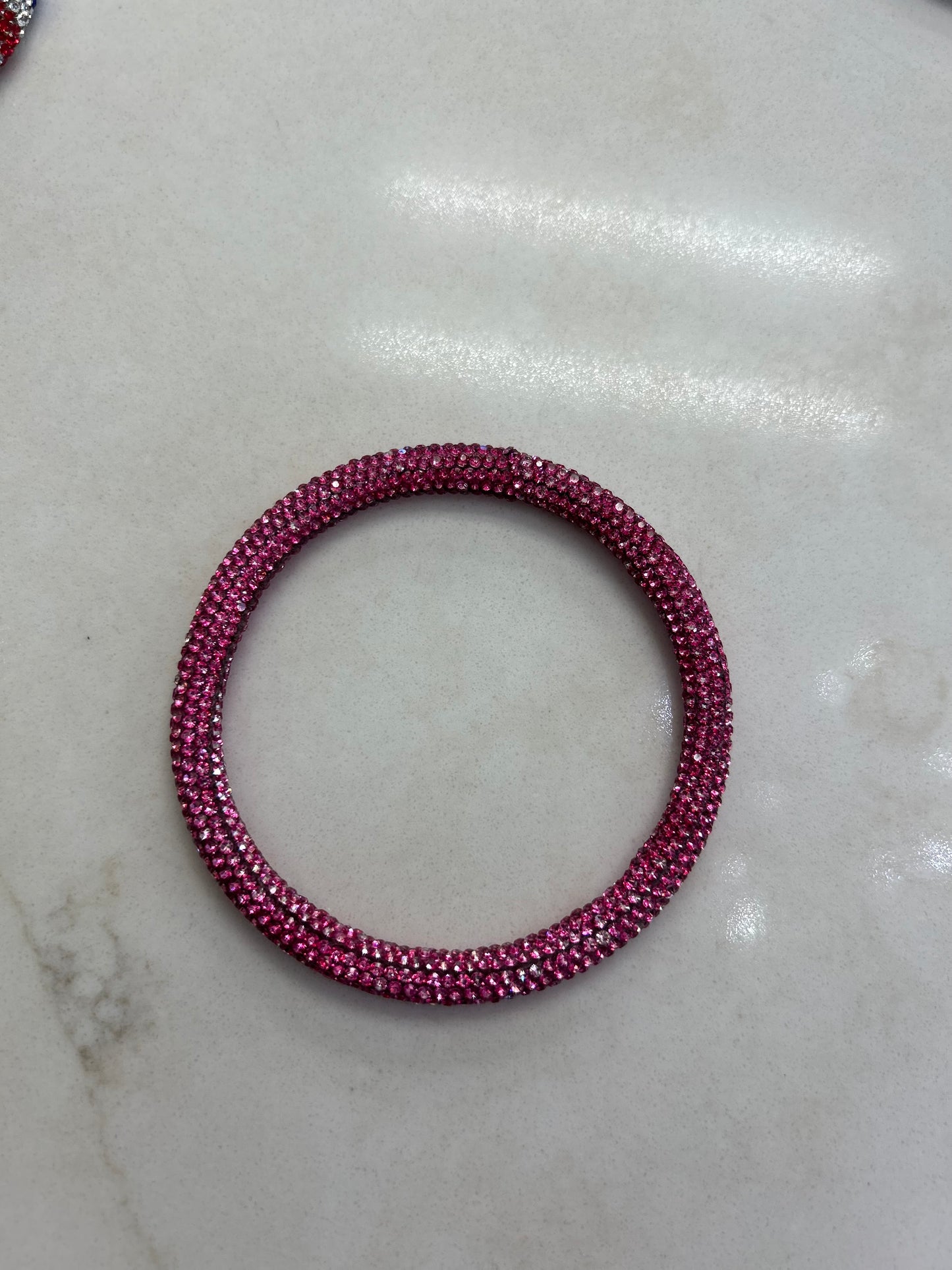 Rhinestone Bangle