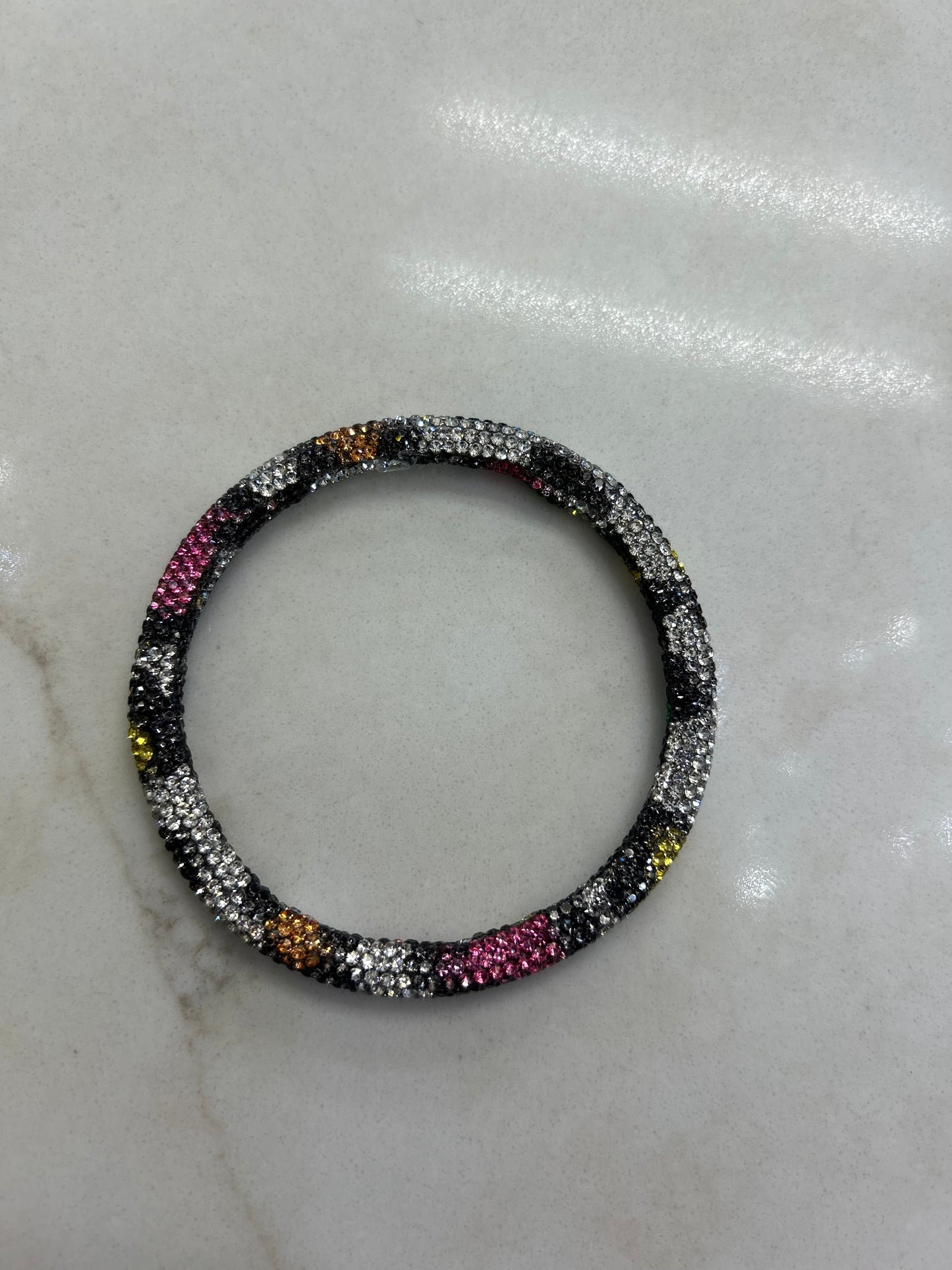 Rhinestone Bangle