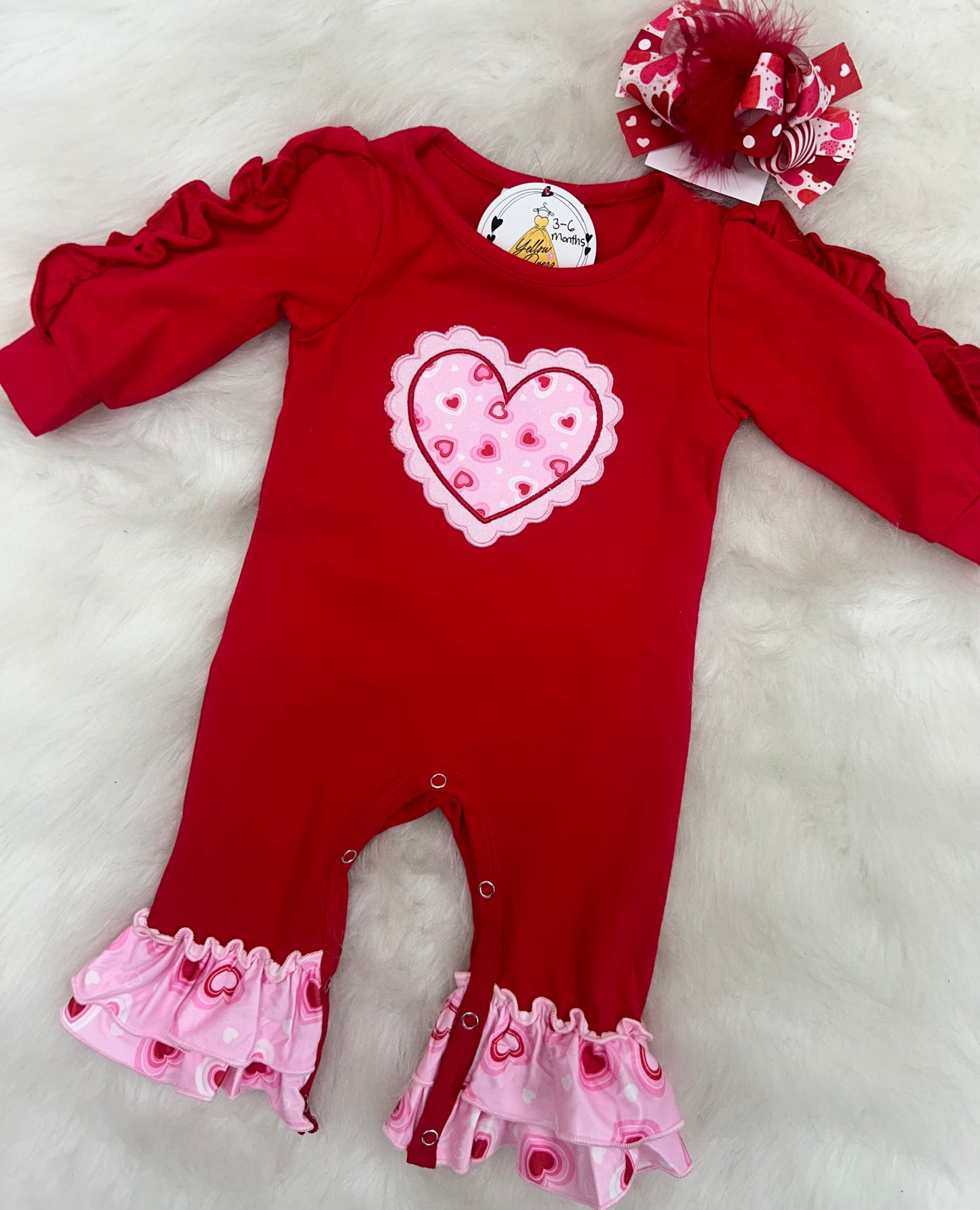 True Love Infant Onesie