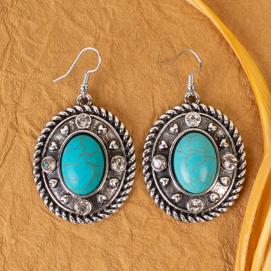 Squash Blossom Earrings