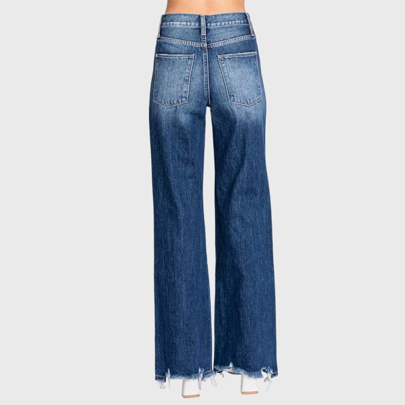 HR Rigid Vintage Flare Jeans