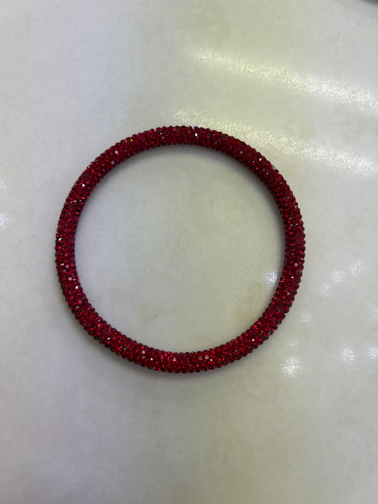 Rhinestone Bangle