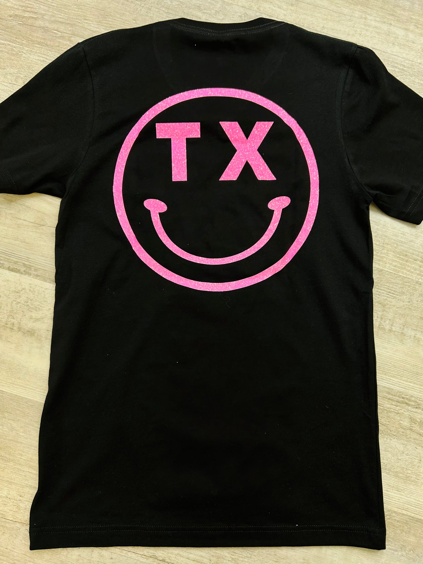 Smiley Texas Tee