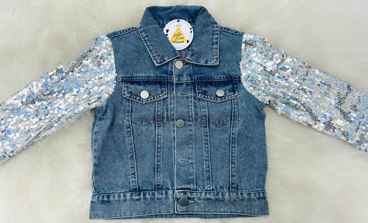 Mini Valentine Jacket