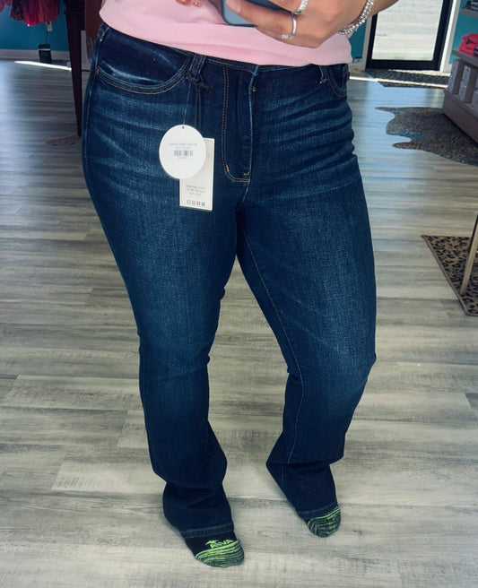 JB Dark Wash Bootcut