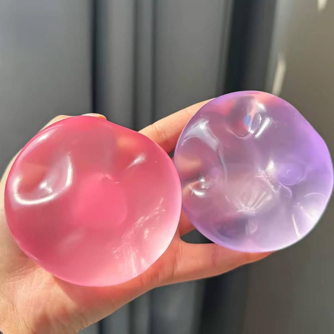 Coconut Cloud Squishy
