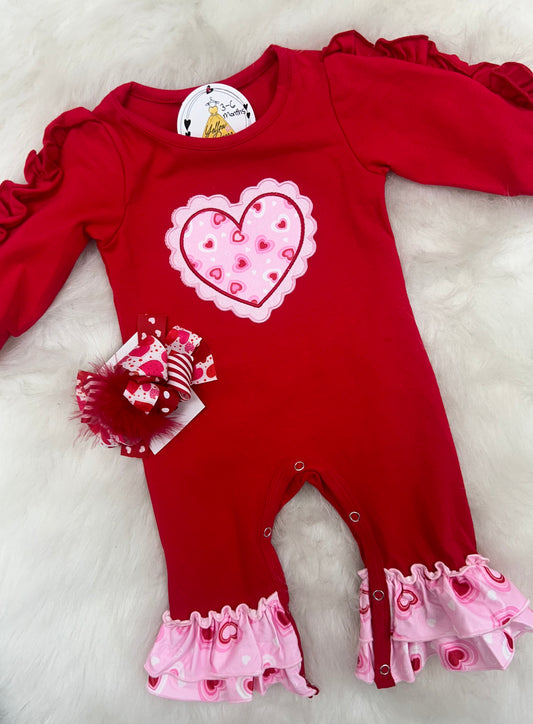 True Love Infant Onesie