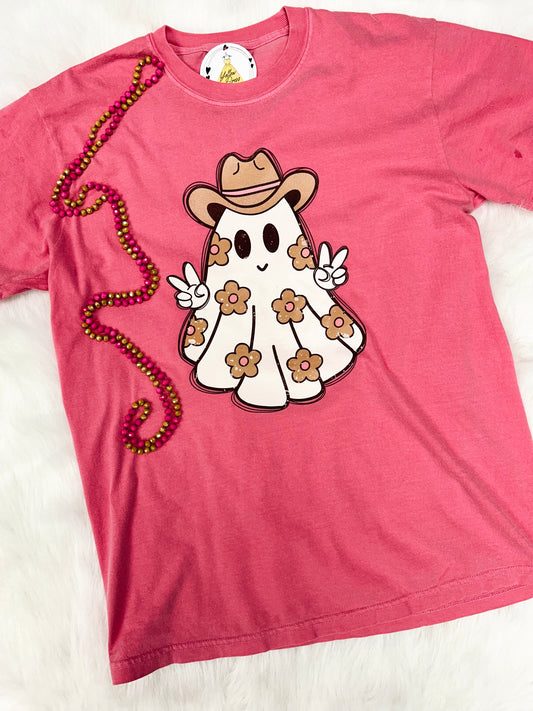 Ghost Gal Tee
