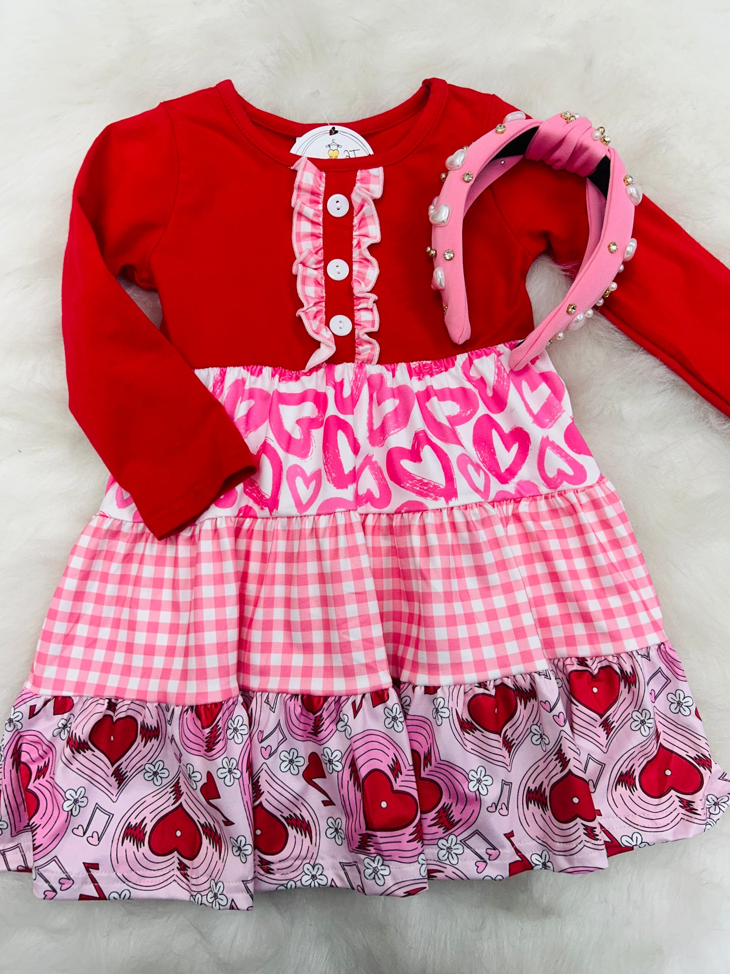 My Darling Children's Dress