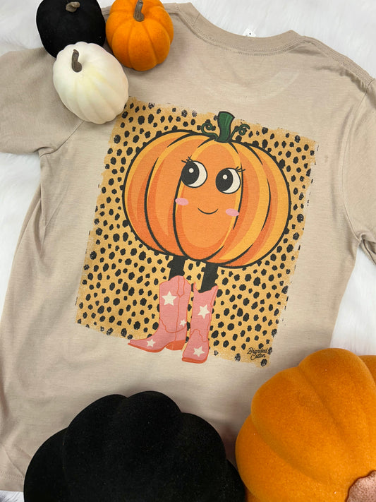 Happy Fall Y'all Pumpkin Tee