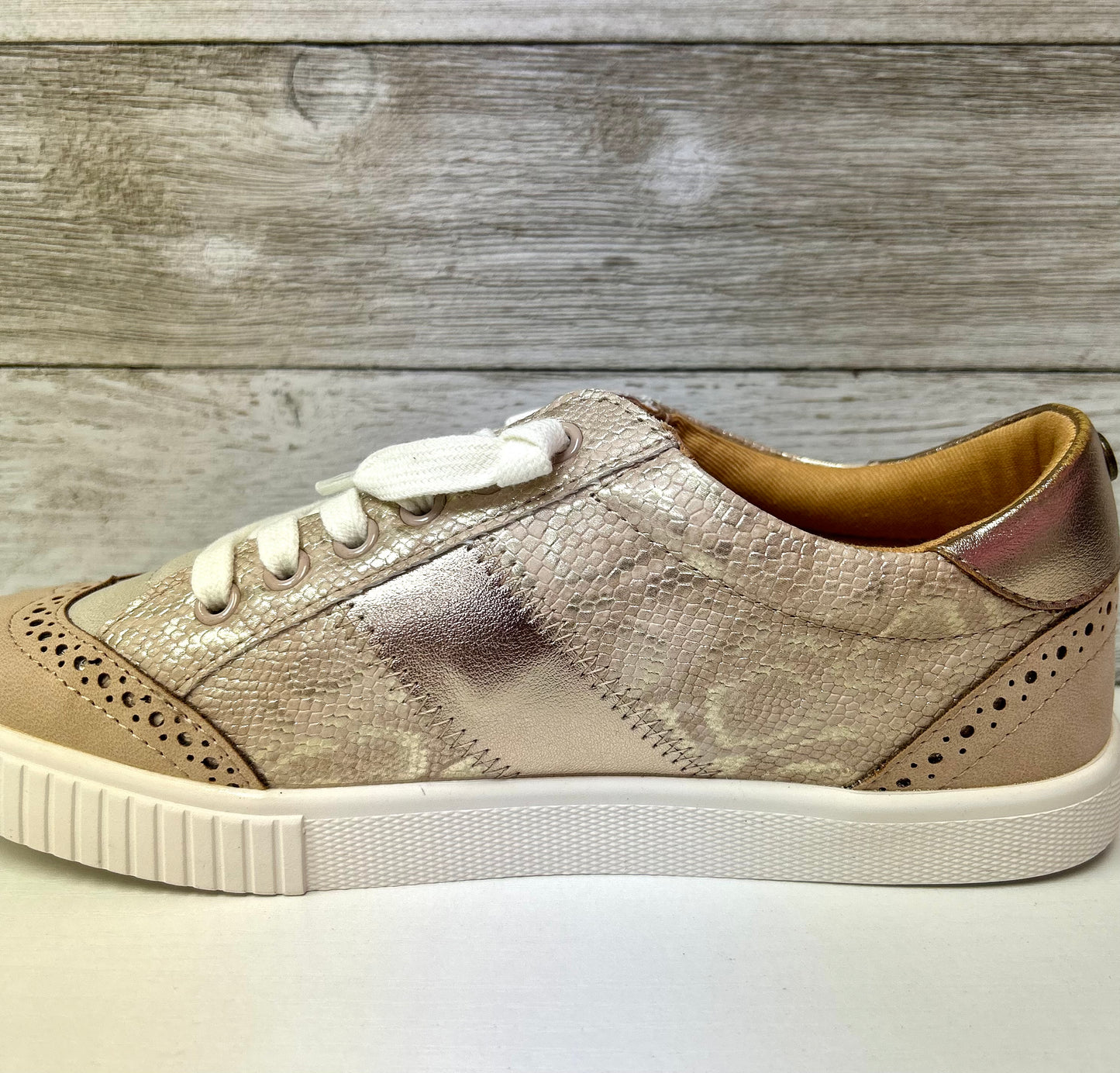 Blush Delfina Sneaker
