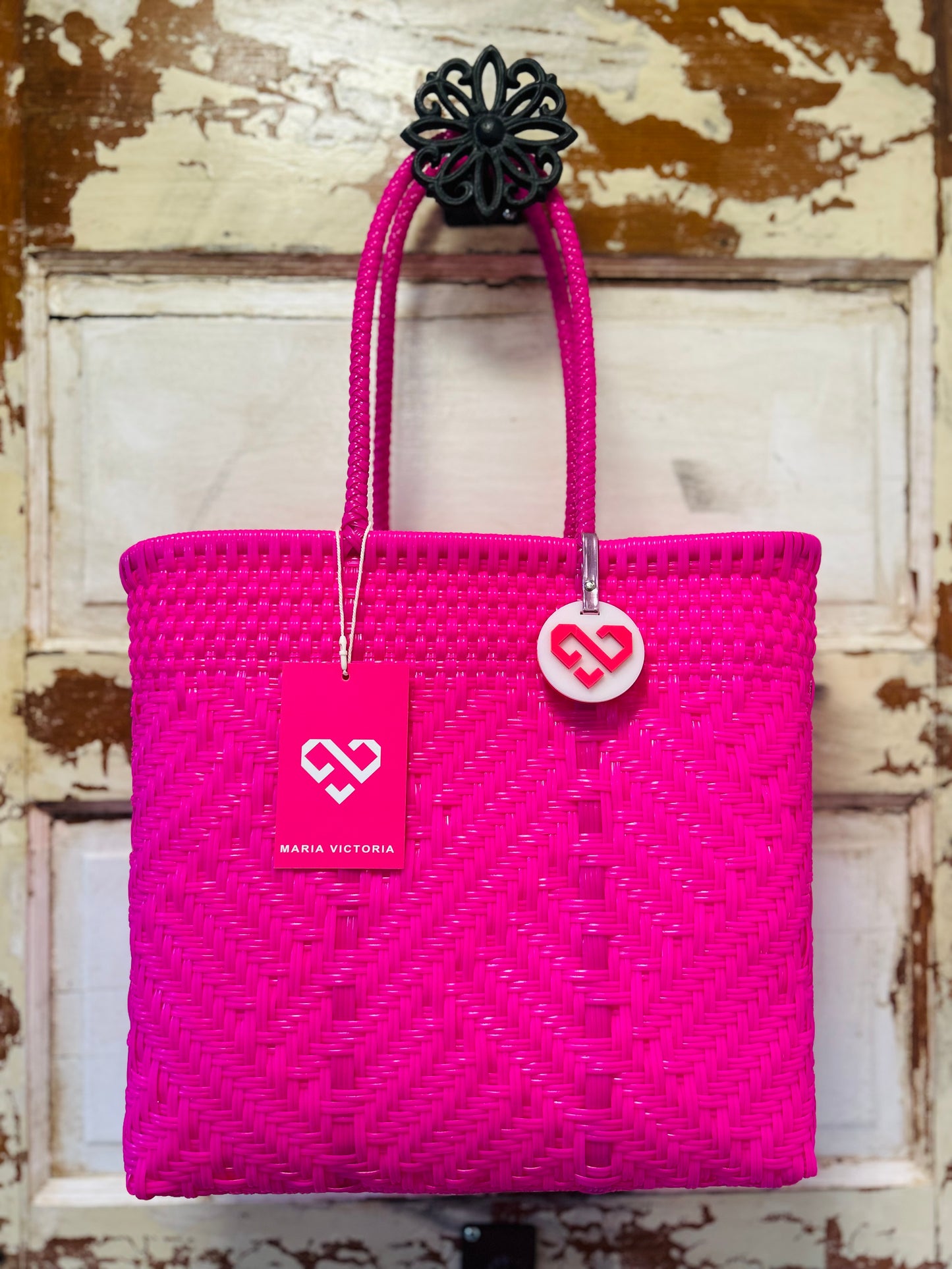 Maria Victoria Tote Bags