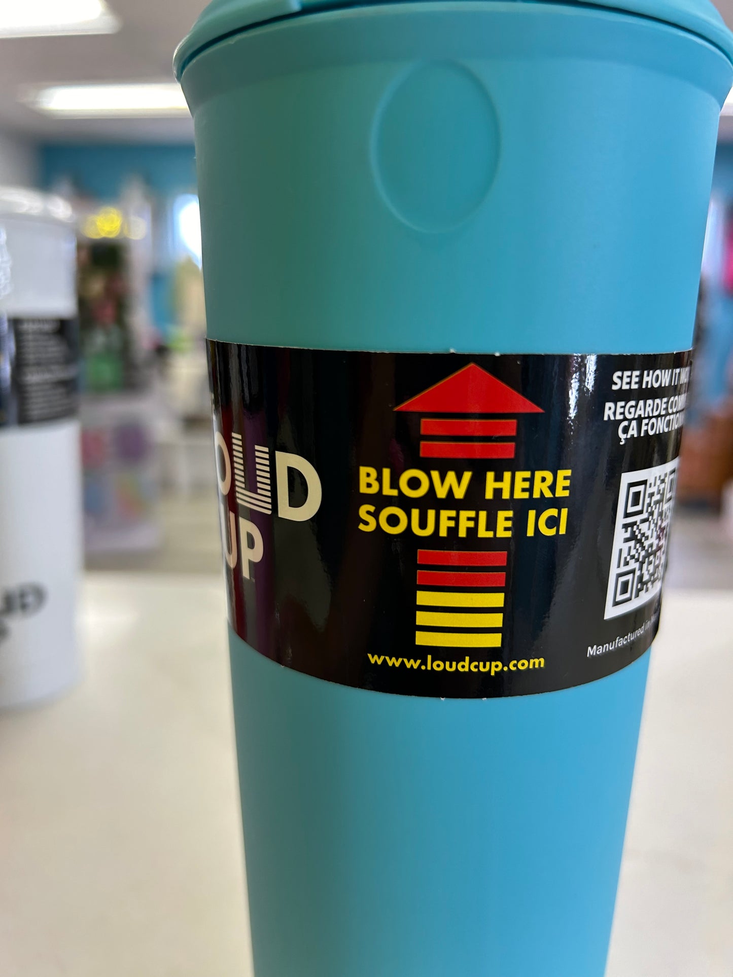 LoudCup