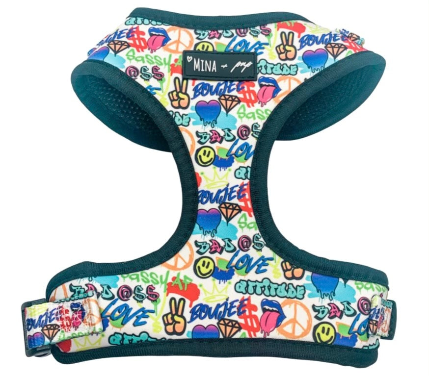 Reversible Dog Harness