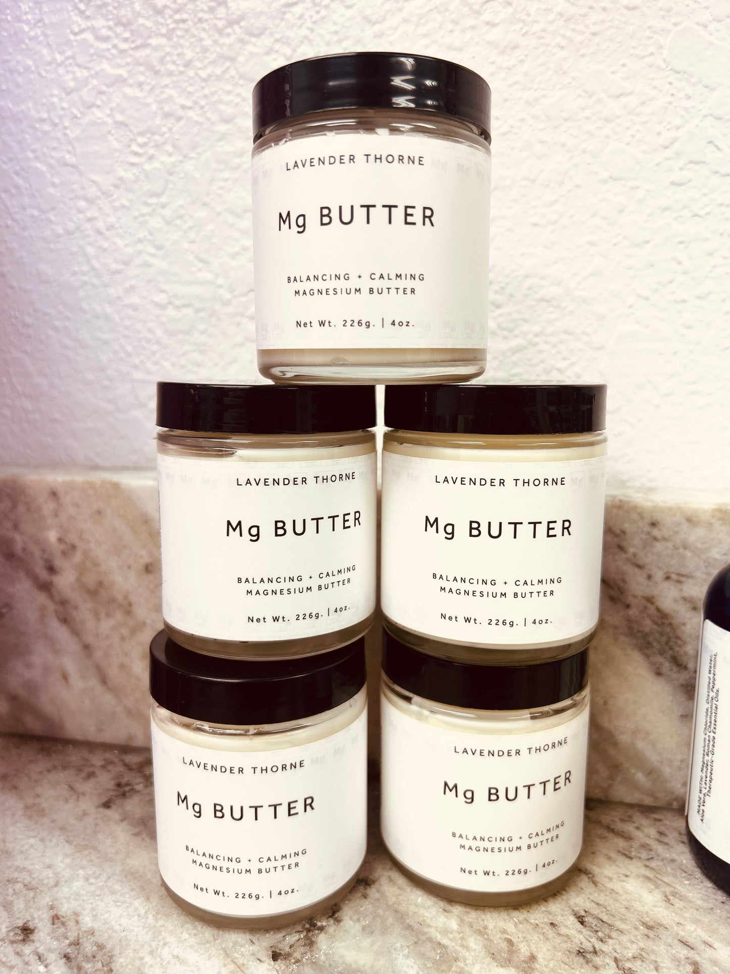 Magnesium Butter