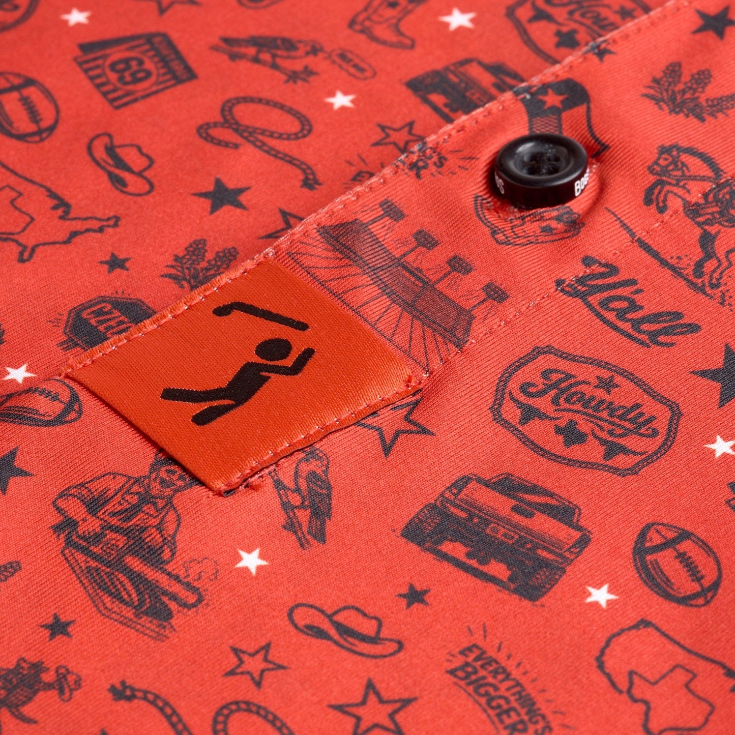 Bogey Bros Get Wreck'd Polo