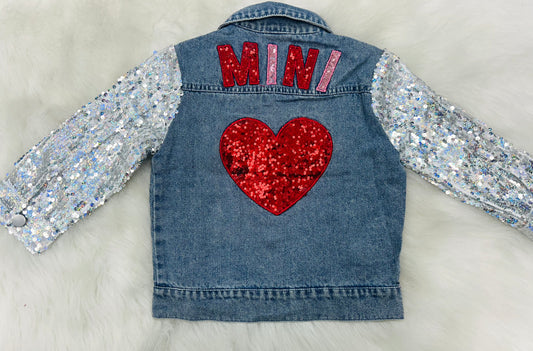Mini Valentine Jacket