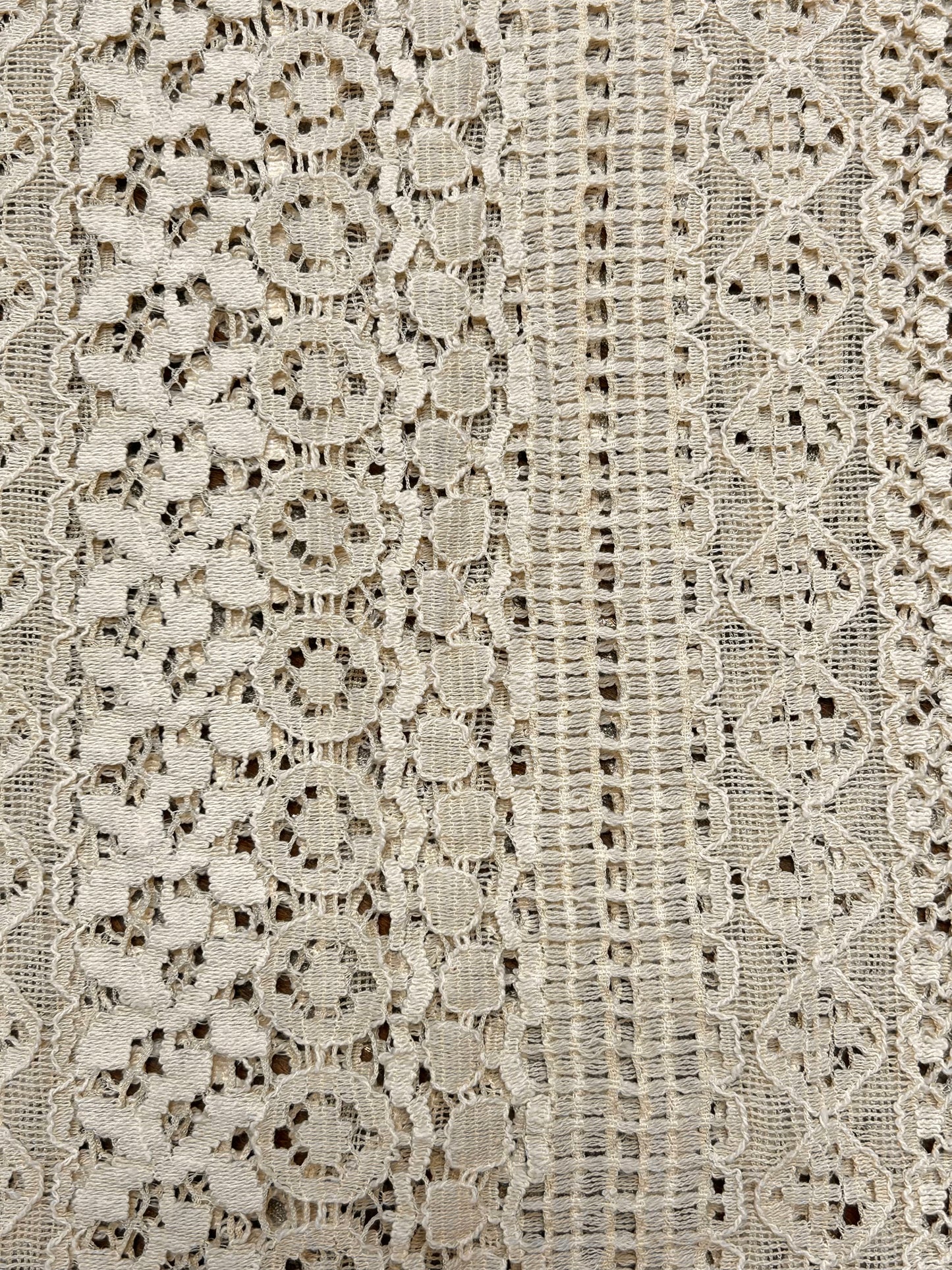 Lace Natural Blouse