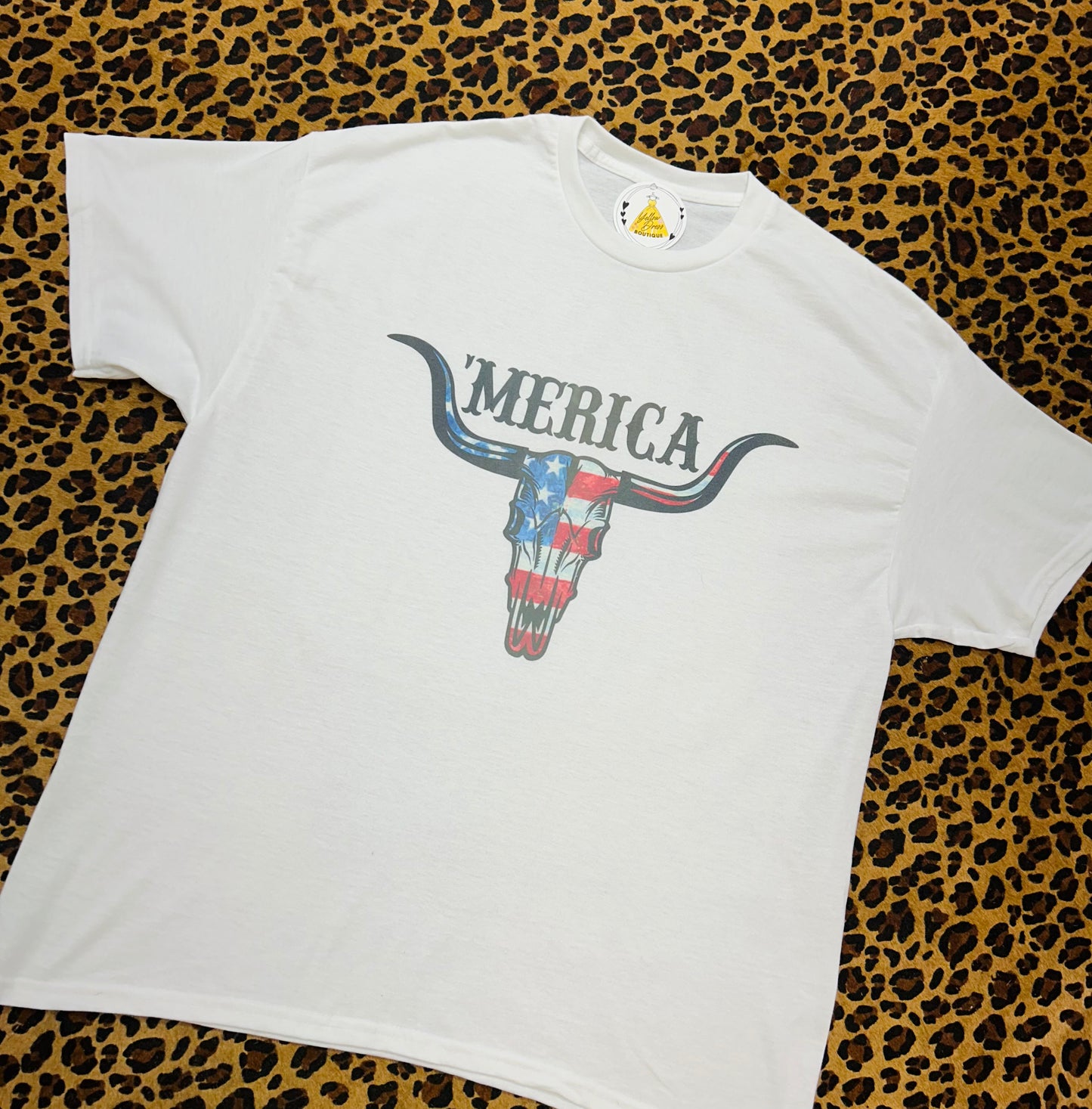 Merica Tee