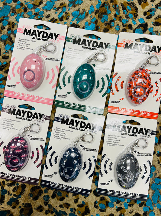 Mayday Mini Alarm