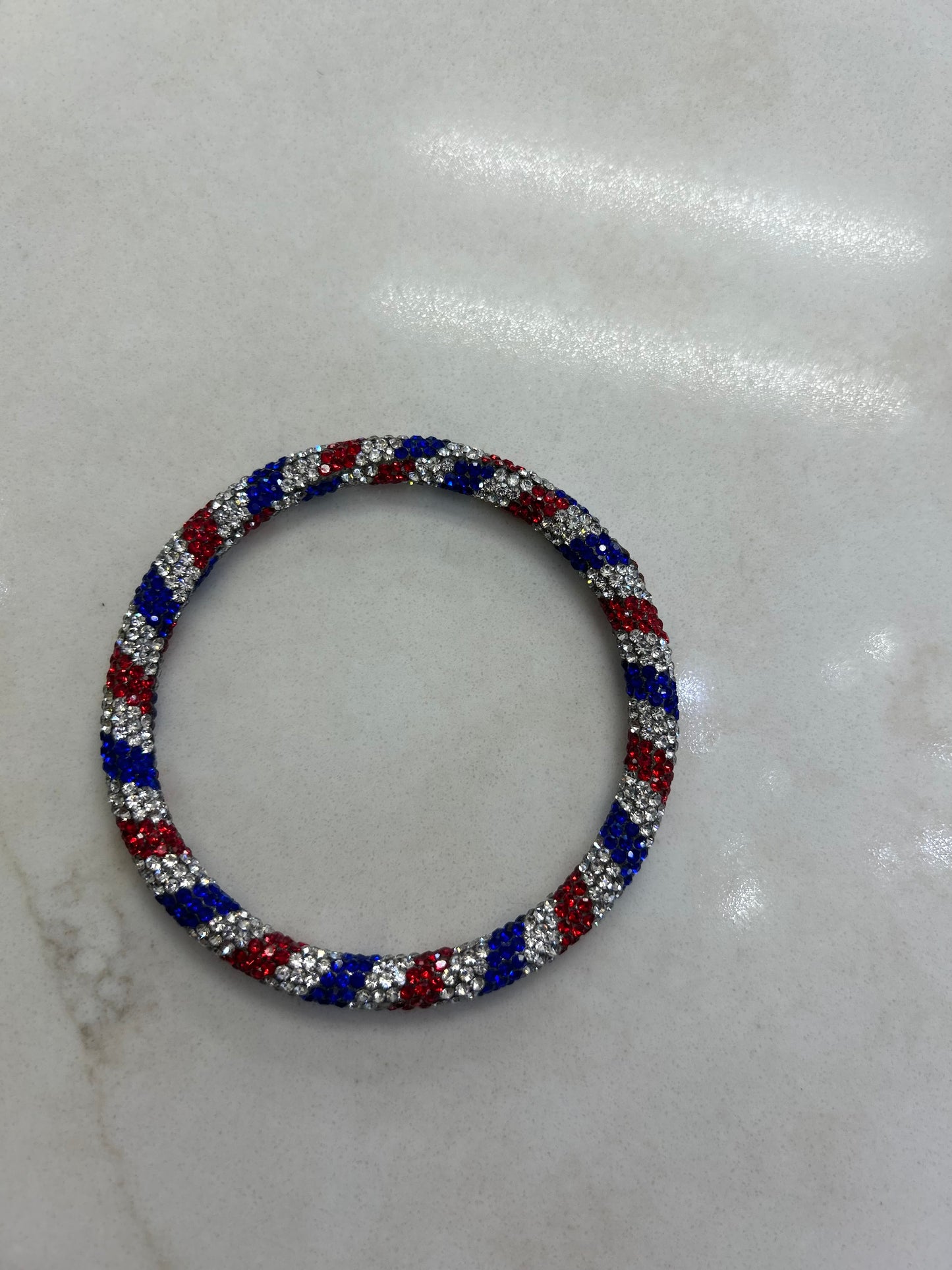 Rhinestone Bangle