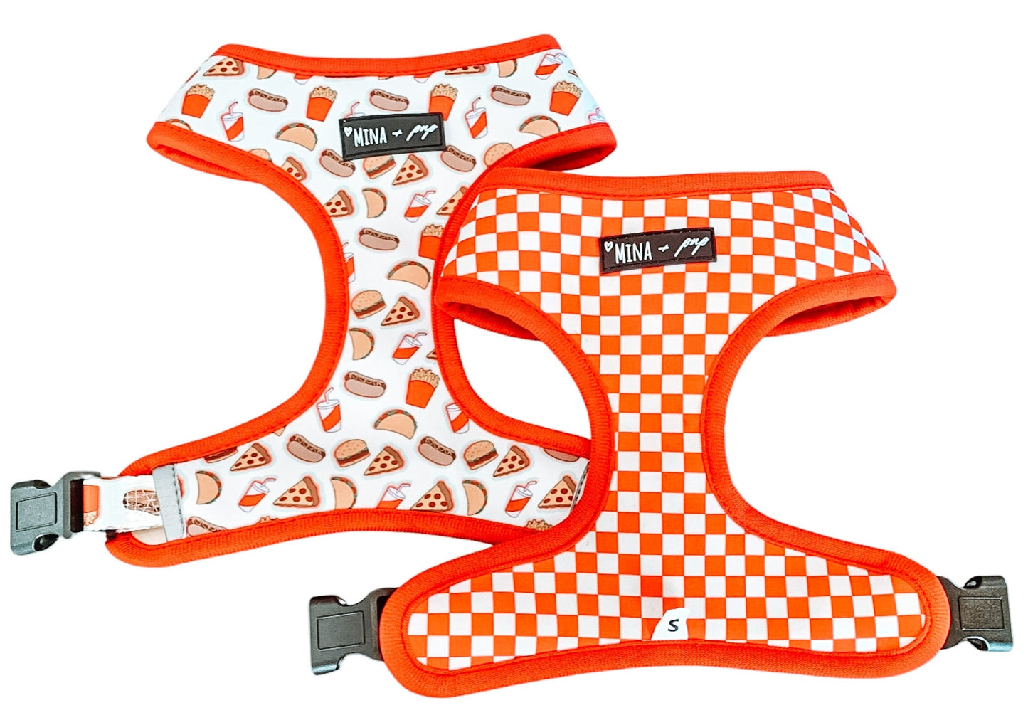 Reversible Dog Harness