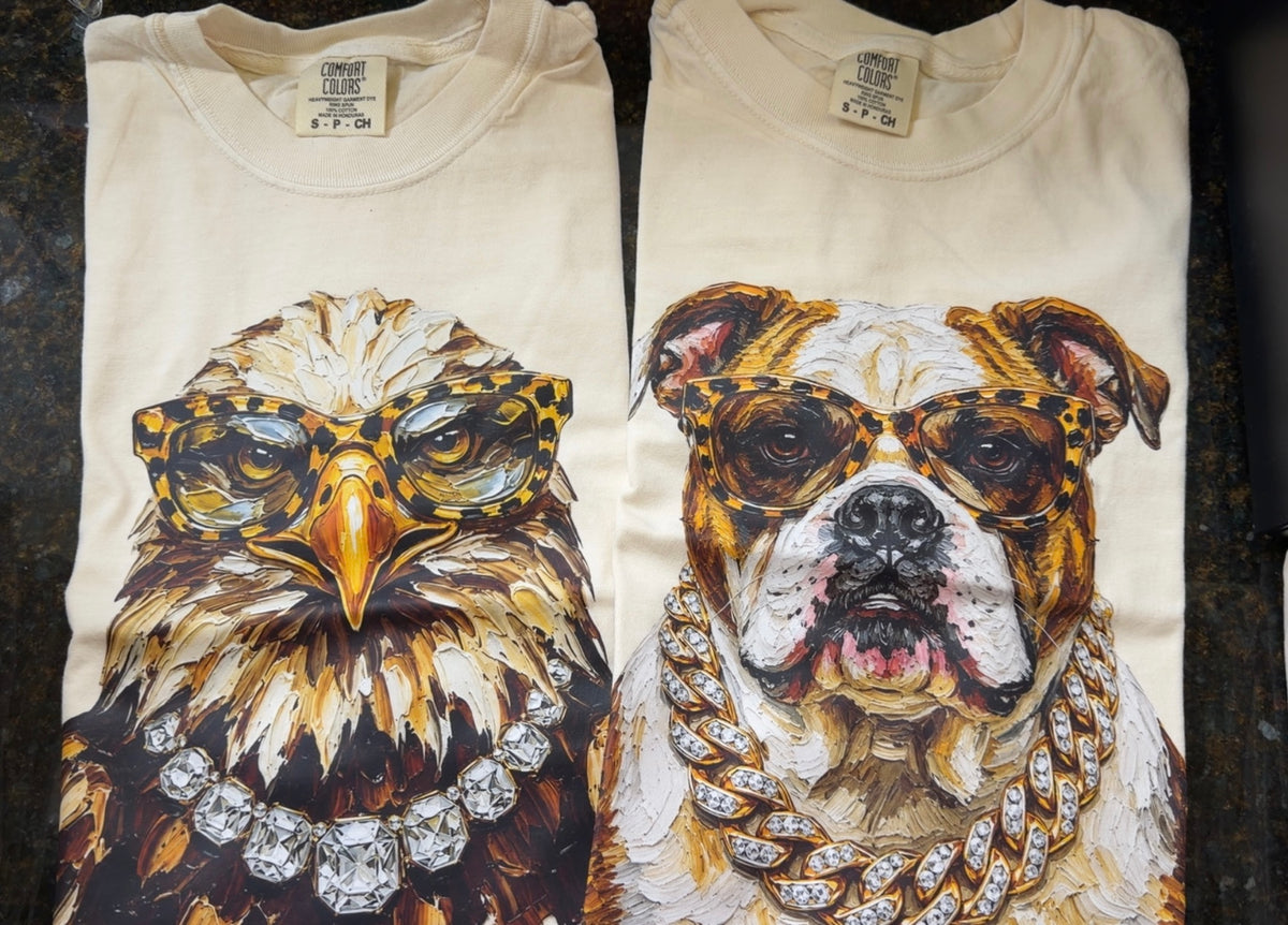 Boujee Mascot T-Shirts