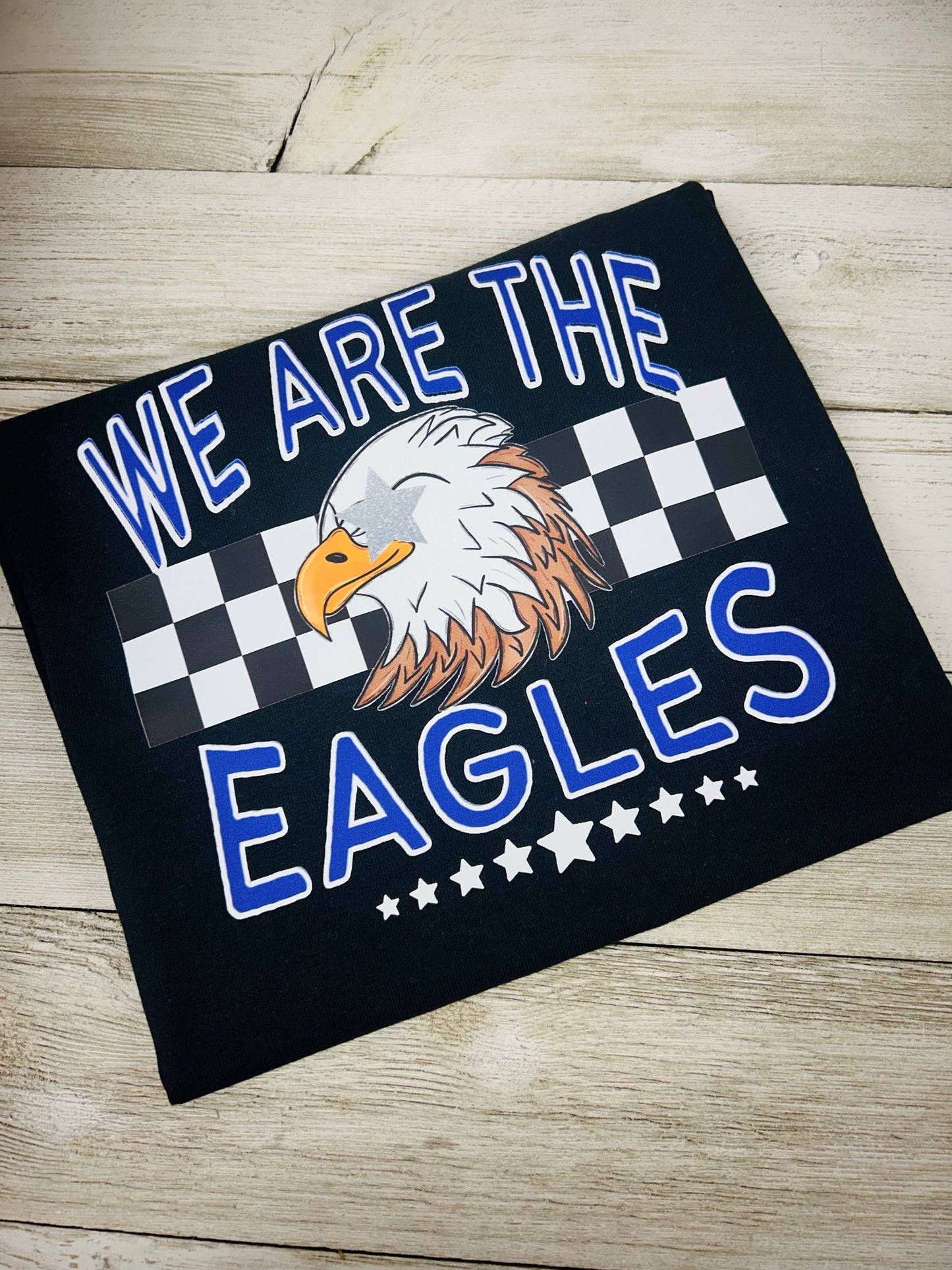 We Are The Eagles Infant & Youth