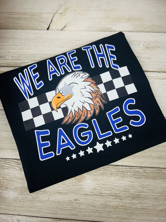 We Are The Eagles Infant & Youth