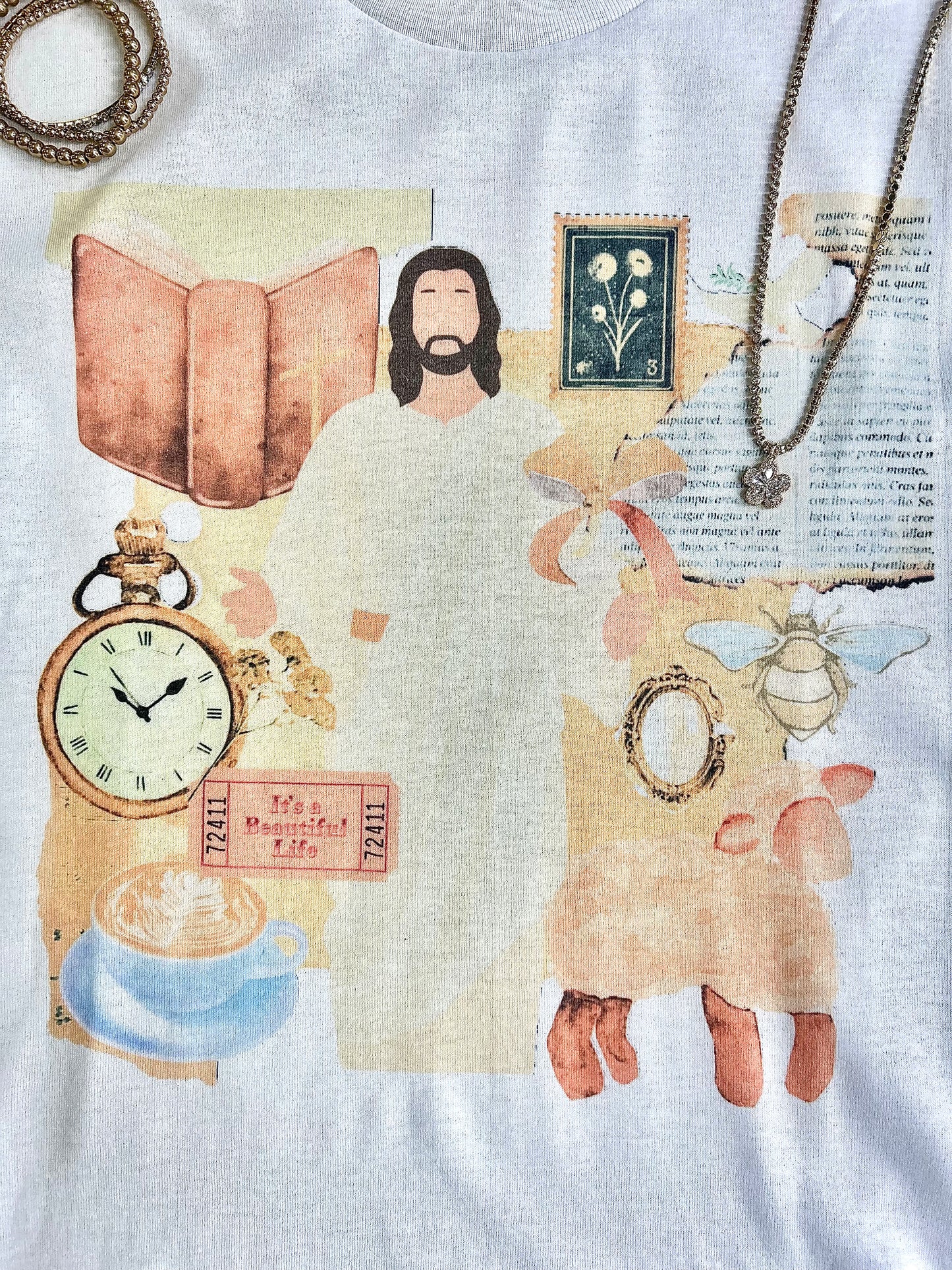 It’s A Beautiful Life Tee