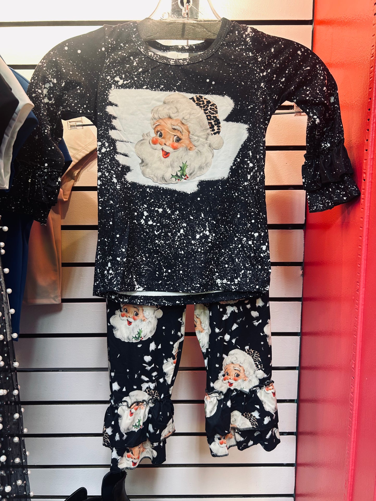 Children's Santa Set