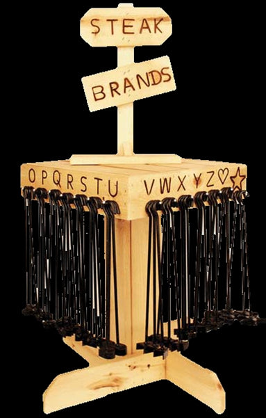 Iron Brands