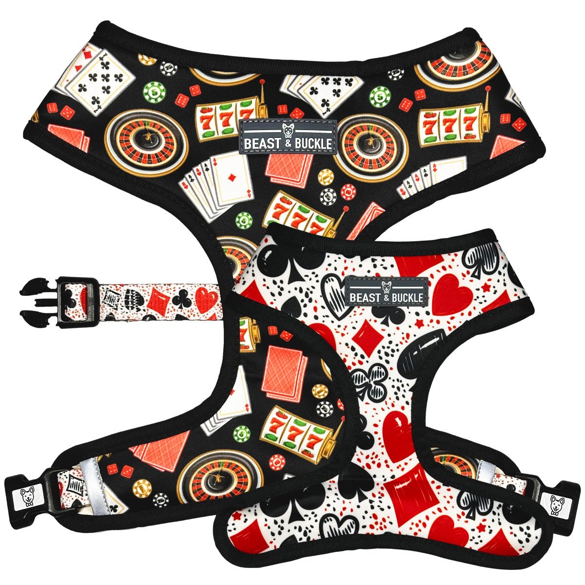 Reversible Dog Harness