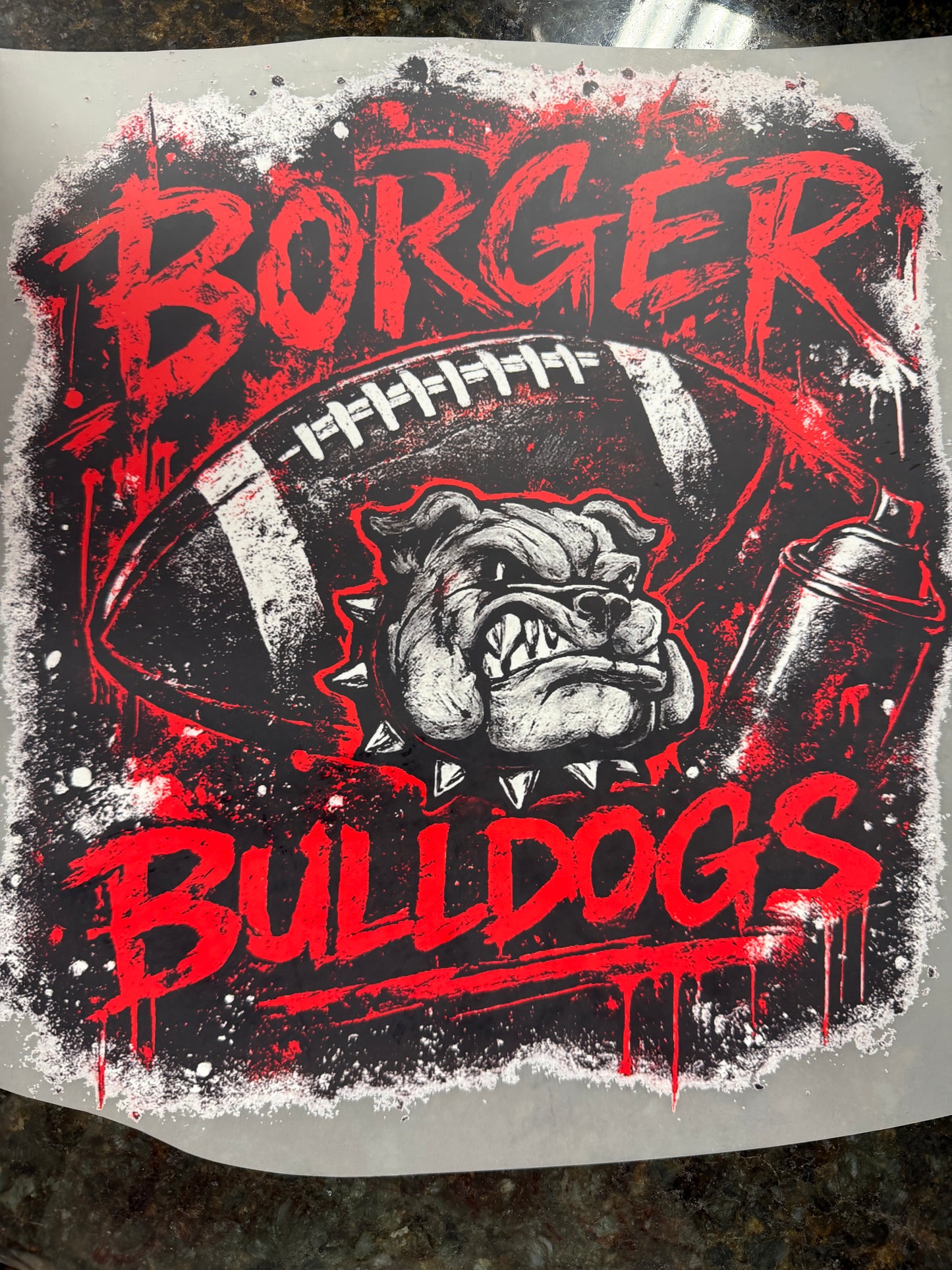 Bulldog PRE-ORDER