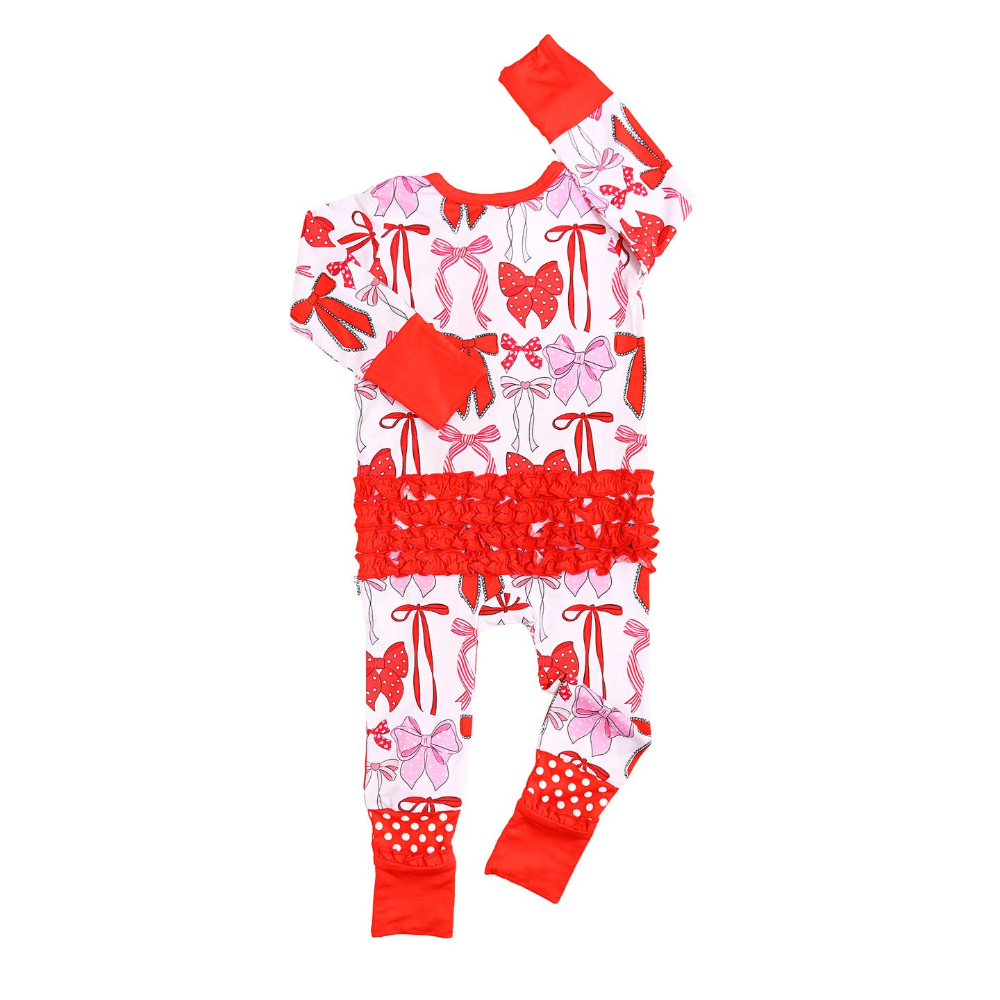 Bow Babe Bamboo Sleeper
