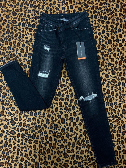 Risen HR Crossover Relaxed Skinny
