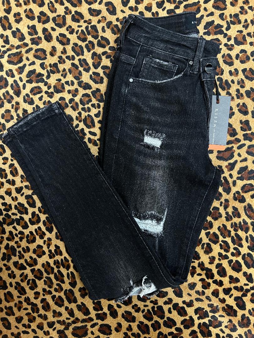 Risen HR Crossover Relaxed Skinny