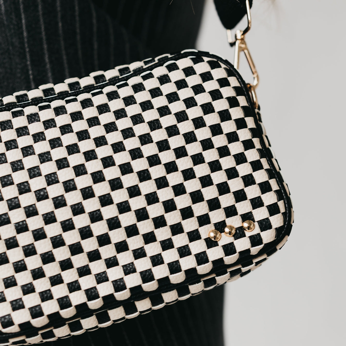 Woven Willow Crossbody