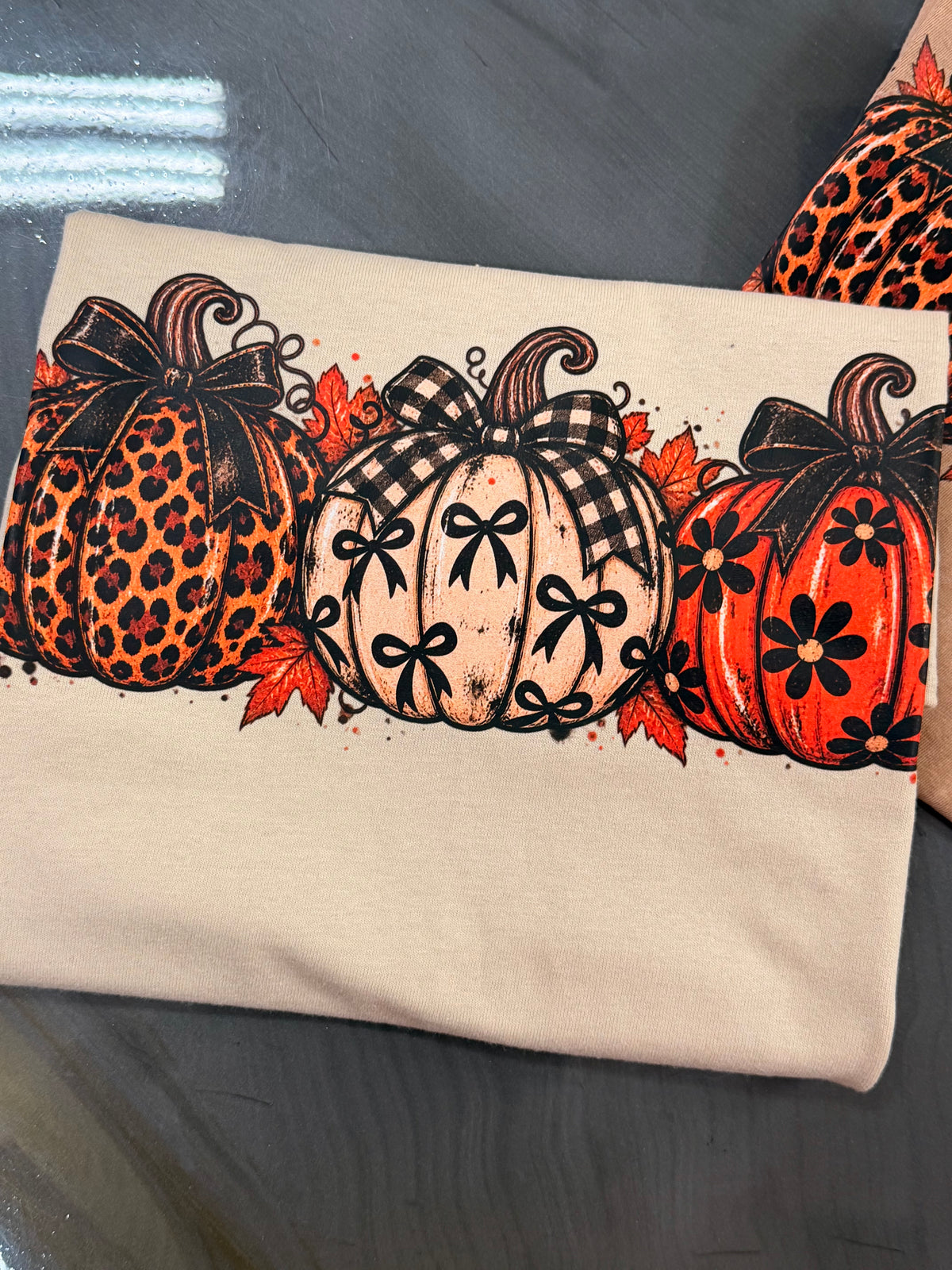 Fall Pumpkins T-shirt