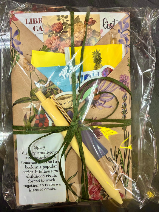 Blind Date With A Book