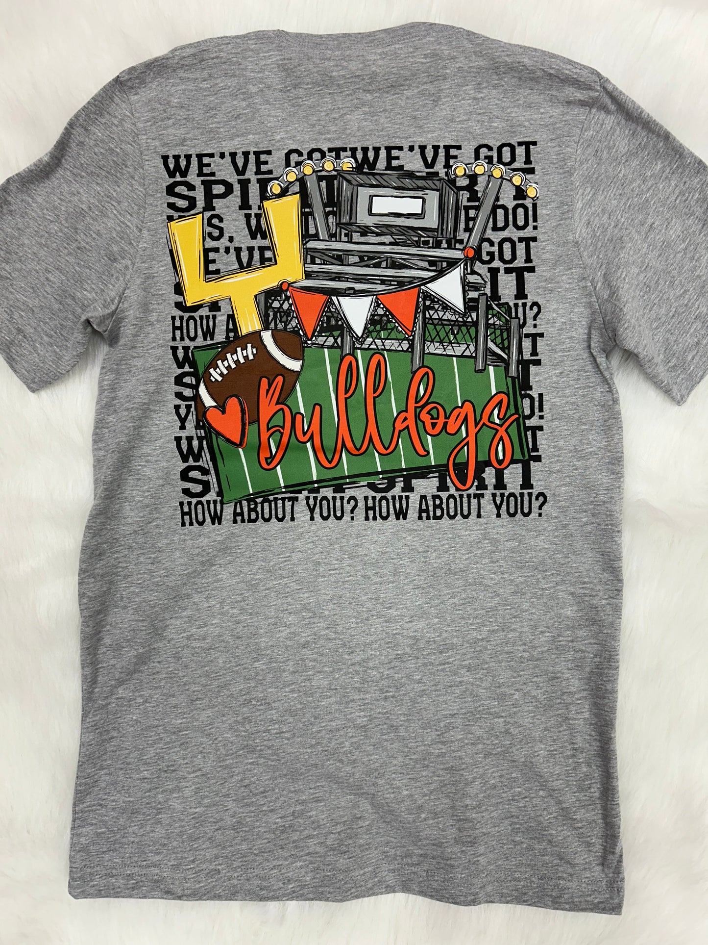 We've Got Spirit Tee