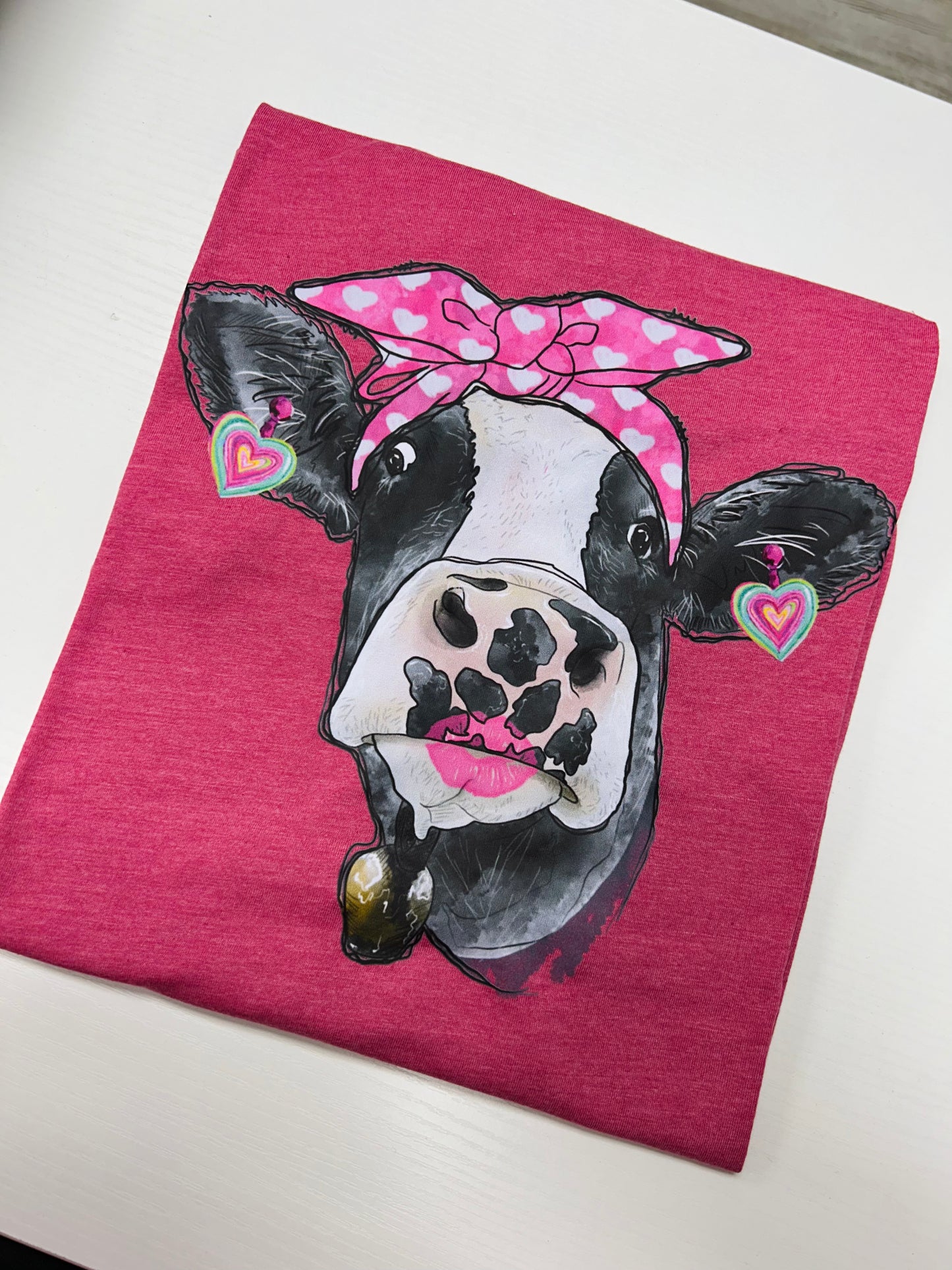 Cow Valentine